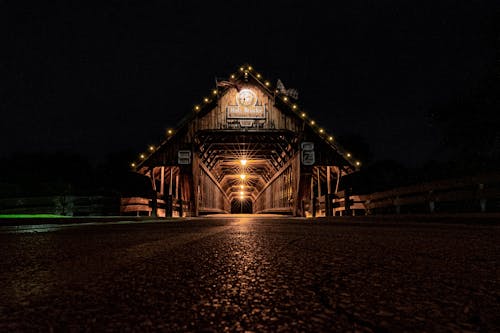 Frankenmuth Lighted Tunnel